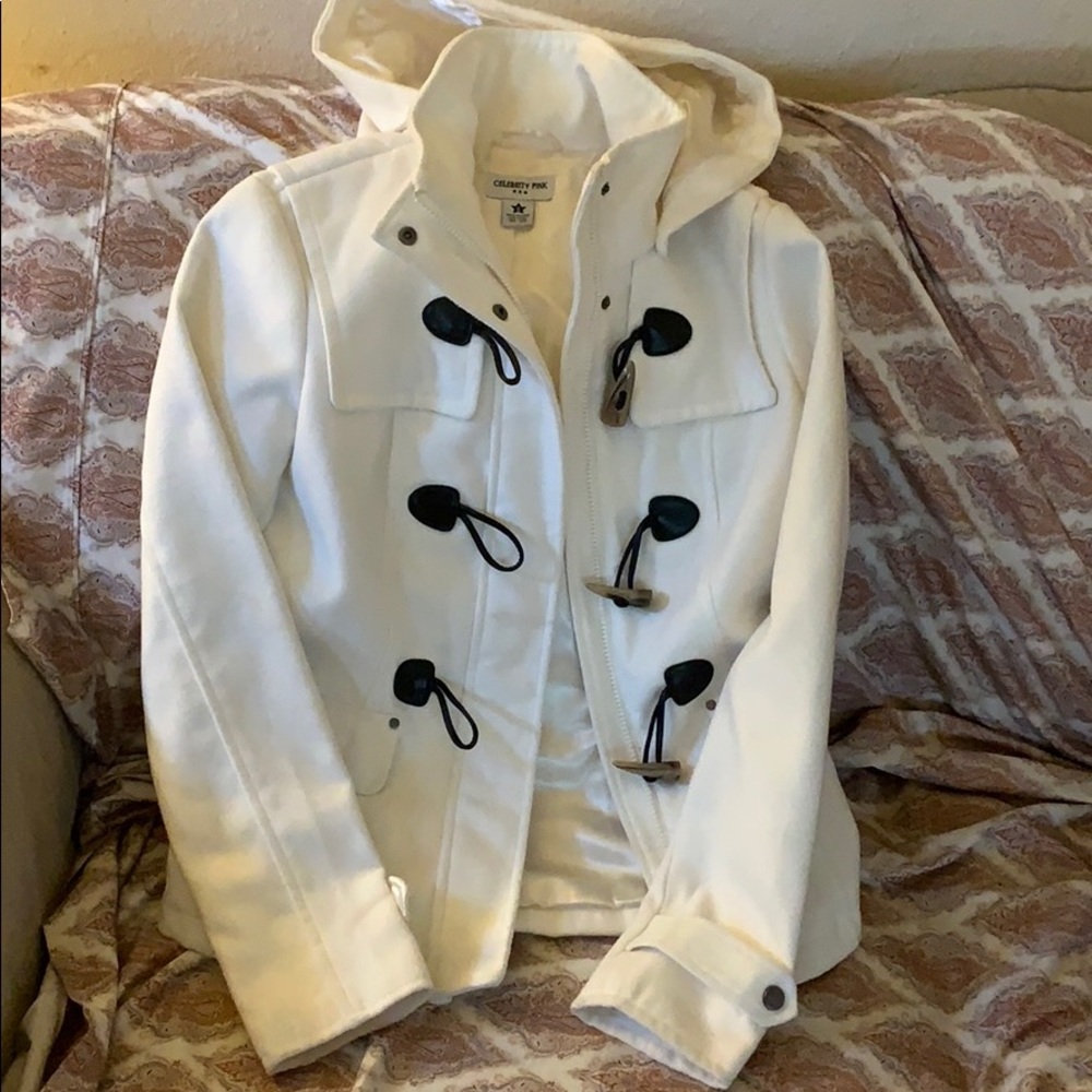 Celebrity Pink jacket